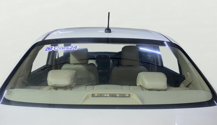 2019 Maruti Dzire VXI, Petrol, Manual, 70,829 km, Rear Windshield