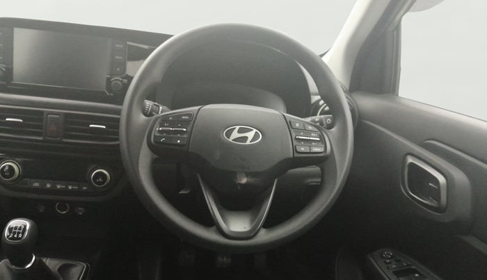 2024 Hyundai EXTER SX 1.2 MT, Petrol, Manual, 7,457 km, Steering Wheel Close Up
