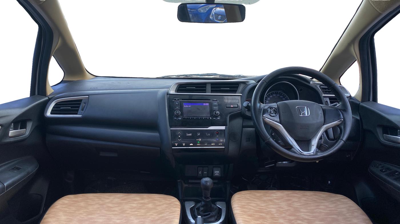 2018 Honda Jazz 1.5L I-DTEC V, Diesel, Manual, 75,520 km, Dashboard