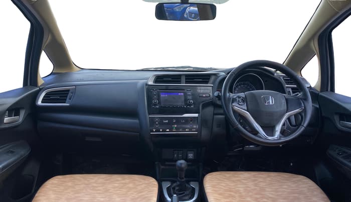2018 Honda Jazz 1.5L I-DTEC V, Diesel, Manual, 75,462 km, Dashboard