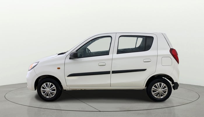 2022 Maruti Alto VXI, Petrol, Manual, 56,187 km, Left Side