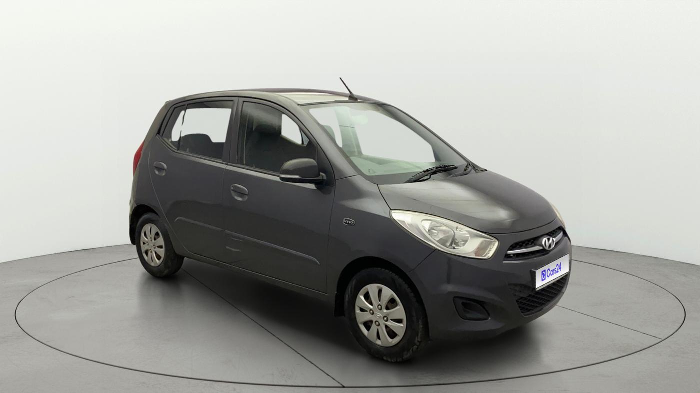 2013 Hyundai i10 SPORTZ 1.2, Petrol, Manual, 70,789 km, SRP