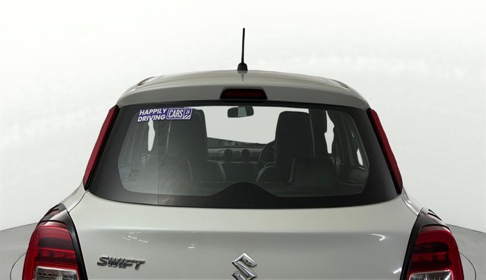 2021 Maruti Swift VXI AMT, Petrol, Automatic, 34,381 km, Rear Windshield