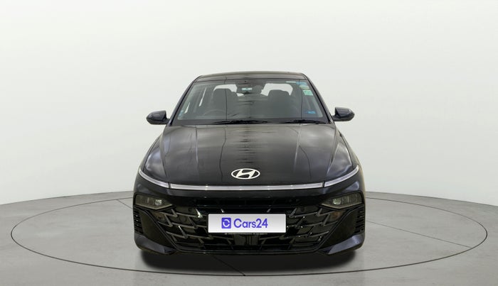 2023 Hyundai Verna SX (O) 1.5 TURBO PETROL DCT, Petrol, Automatic, 26,541 km, Front
