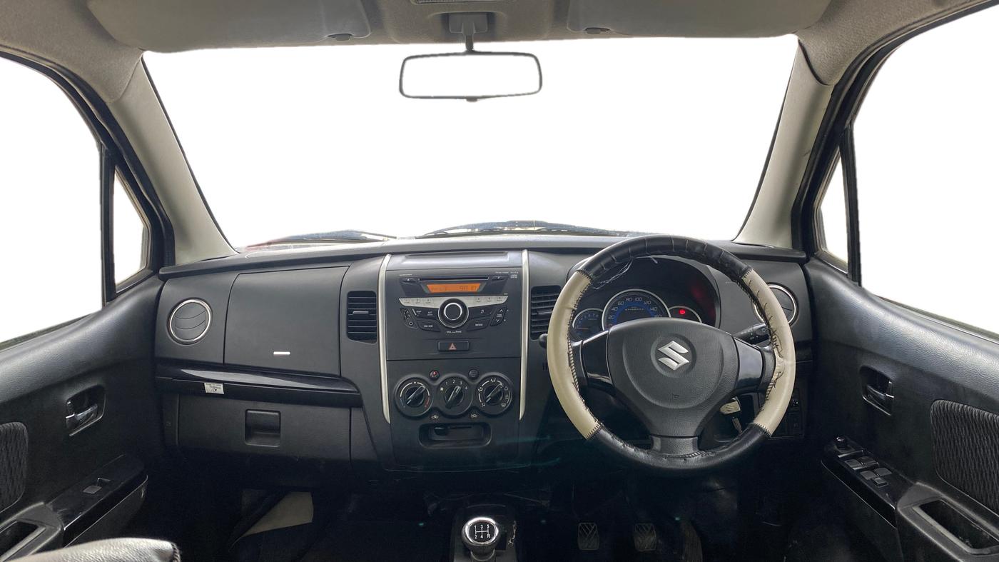 2014 Maruti Wagon R Stingray VXI, Petrol, Manual, 28,537 km, Dashboard
