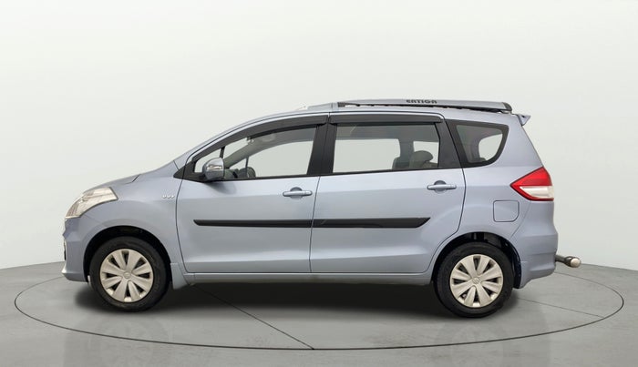 2016 Maruti Ertiga VXI ABS, Petrol, Manual, 34,799 km, Left Side