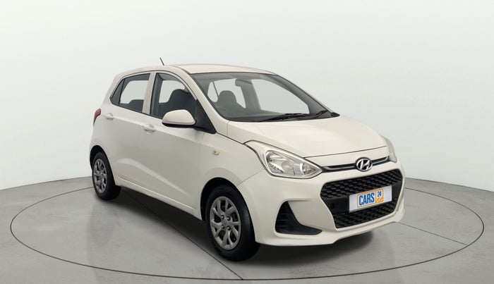 2018 Hyundai Grand i10 MAGNA 1.2 KAPPA VTVT, Petrol, Manual, 43,983 km, SRP