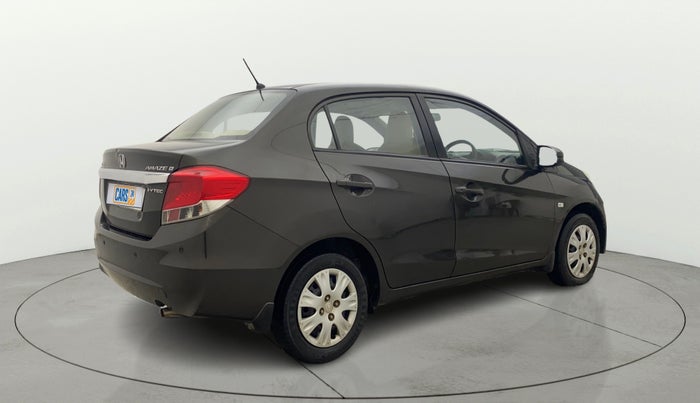 2015 Honda Amaze 1.2L I-VTEC S, Petrol, Manual, 50,278 km, Right Back Diagonal