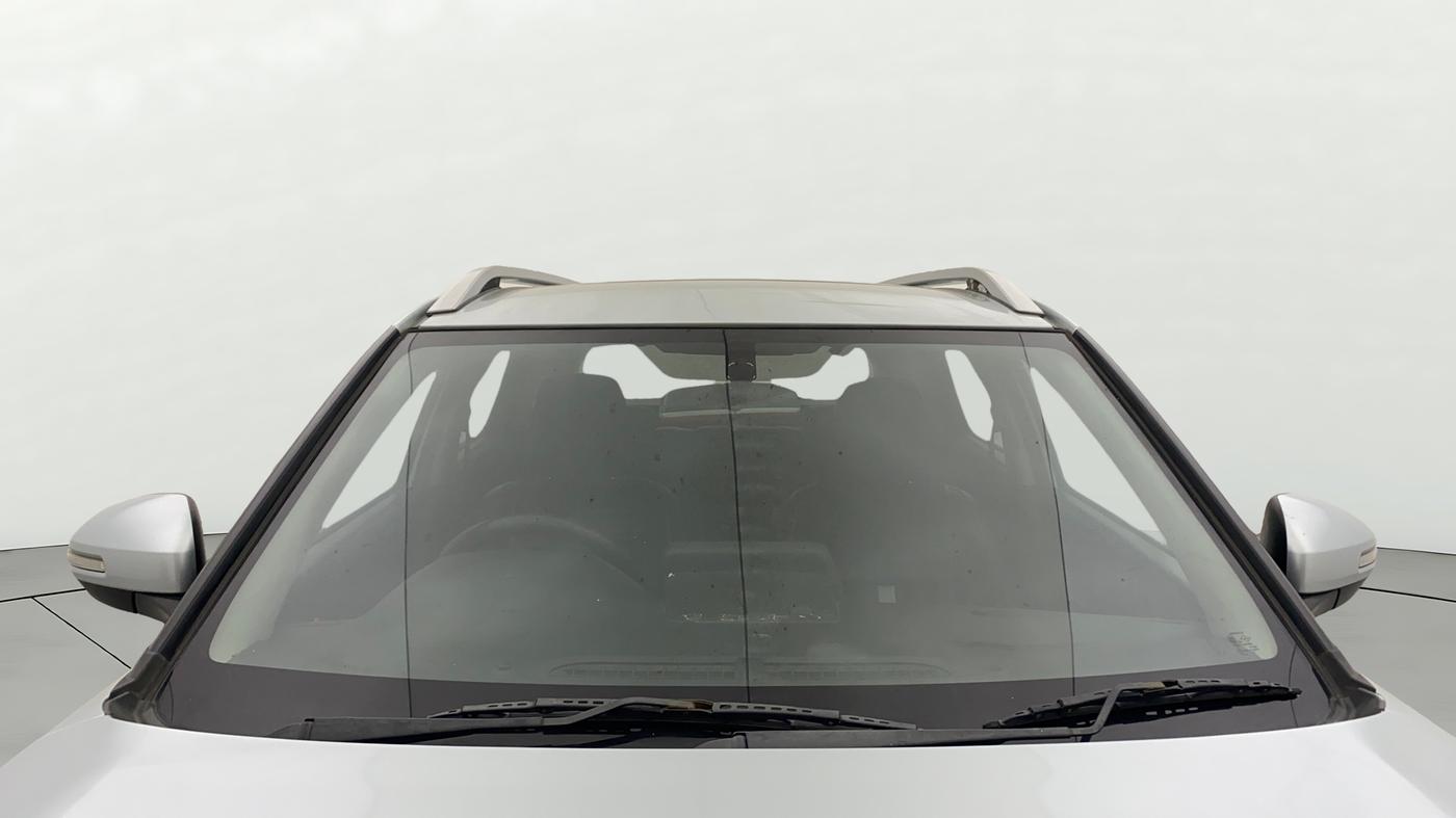 2023 Maruti BREZZA ZXI S-CNG, CNG, Manual, 1,29,749 km, Front Windshield