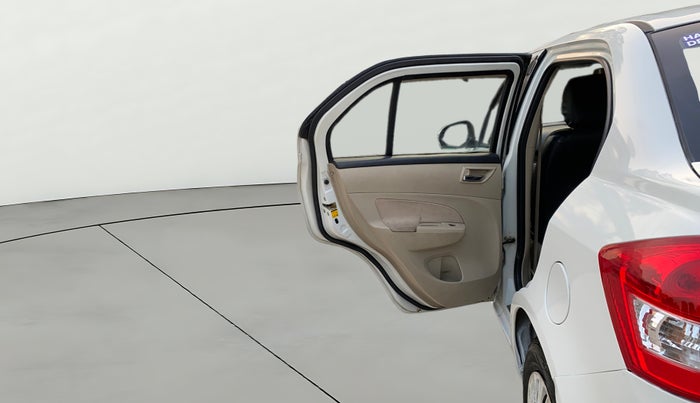 2016 Maruti Swift Dzire VDI, Diesel, Manual, 1,17,600 km, LHS Rear Door