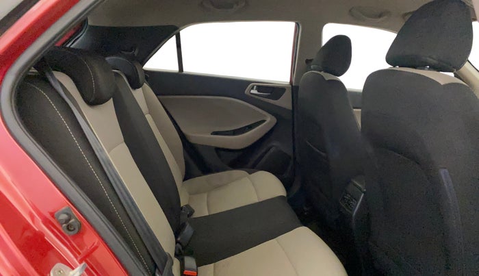 2015 Hyundai Elite i20 ASTA 1.2, Petrol, Manual, 85,226 km, Right Side Rear Door Cabin