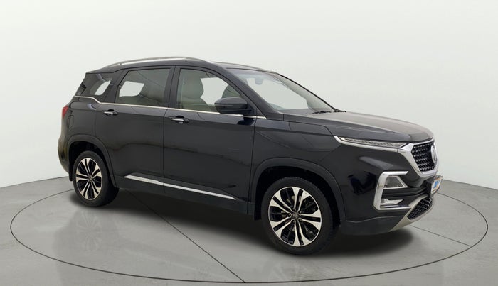 2021 MG HECTOR SHARP 1.5 PETROL CVT, Petrol, Automatic, 38,523 km, Right Front Diagonal