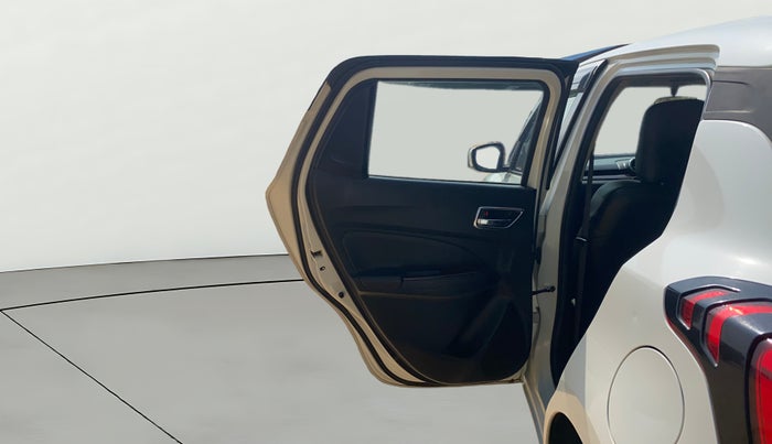 2018 Maruti Swift ZXI AMT, Petrol, Automatic, 31,338 km, LHS Rear Door