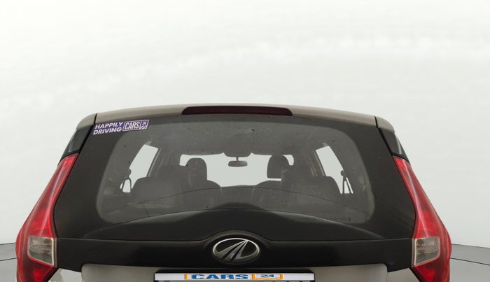 2018 Mahindra MARAZZO M2 7STR, Diesel, Manual, 85,222 km, Rear Windshield