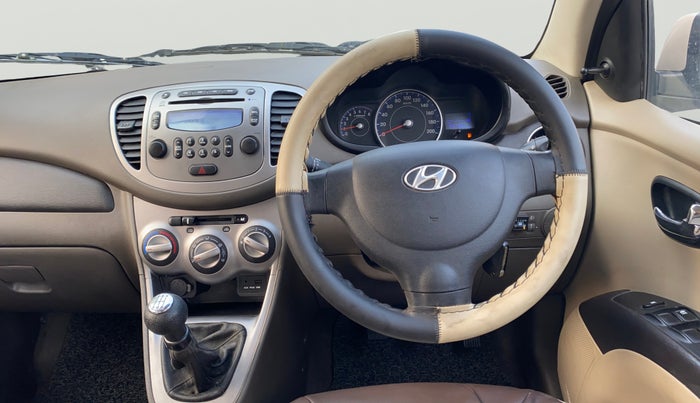 2014 Hyundai i10 SPORTZ 1.1, CNG, Manual, 85,284 km, Air Conditioner