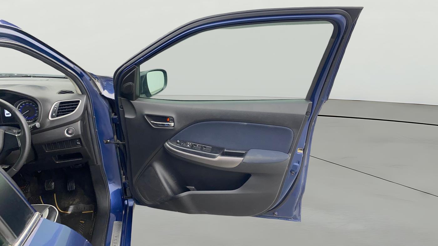 2021 Maruti Baleno ALPHA PETROL 1.2, Petrol, Manual, 37,793 km, RHS Front Door