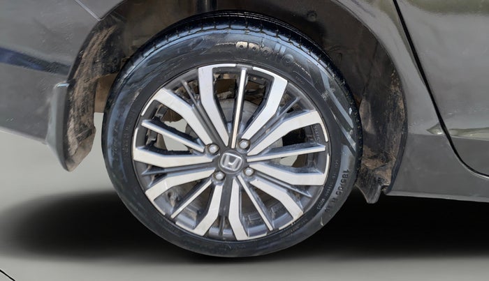 2018 Honda City 1.5L I-VTEC ZX CVT, CNG, Automatic, 97,526 km, Right Rear Wheel