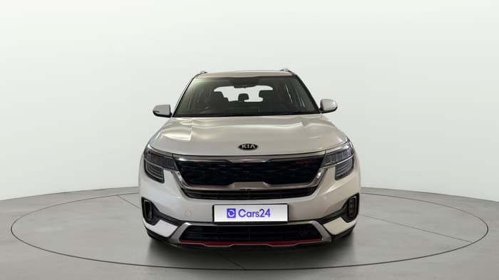 2020 KIA SELTOS GTK 1.4 PETROL, Petrol, Manual, 73,077 km, Front