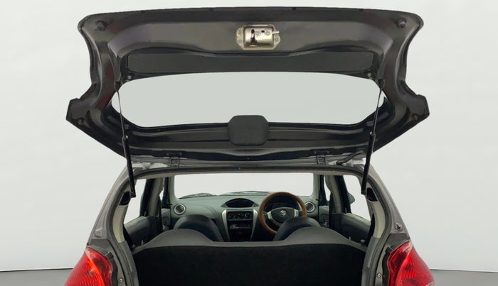 2013 Maruti Alto 800 LXI, Petrol, Manual, 39,805 km, Boot Door Open