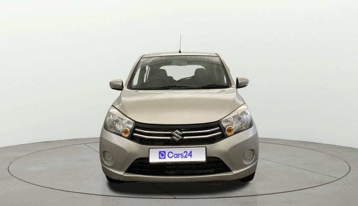 2015 Maruti Celerio ZXI, Petrol, Manual, 24,966 km, Front