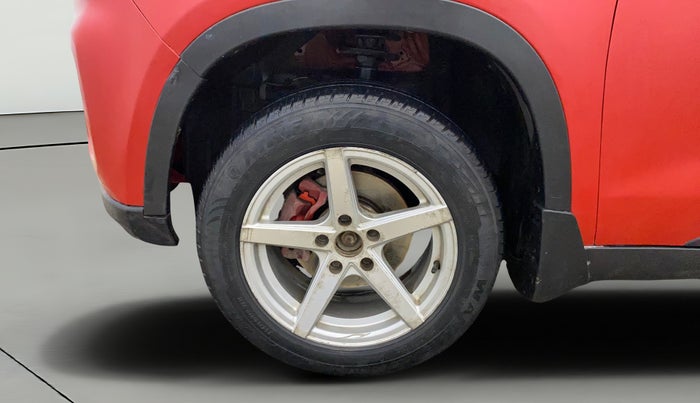2020 Maruti Vitara Brezza VXI, Petrol, Manual, 34,308 km, Left Front Wheel