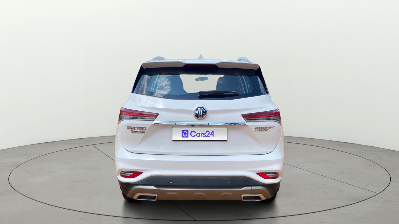 2021 MG HECTOR PLUS SMART 1.5 PETROL TURBO DCT 6-STR, Petrol, Automatic, 48,801 km, Back/Rear