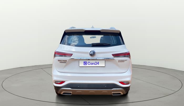 2021 MG HECTOR PLUS SMART 1.5 PETROL TURBO DCT 6-STR, Petrol, Automatic, 48,801 km, Back/Rear