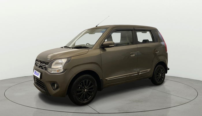 2023 Maruti New Wagon-R ZXI PLUS 1.2, Petrol, Manual, 29,506 km, Left Front Diagonal