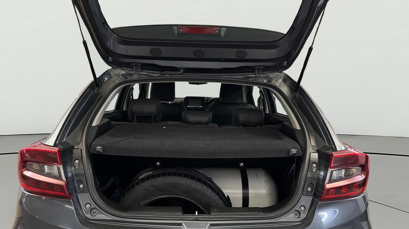 2024 Maruti Baleno DELTA CNG 1.2L, CNG, Manual, 61,735 km, Boot Open Zoomed View