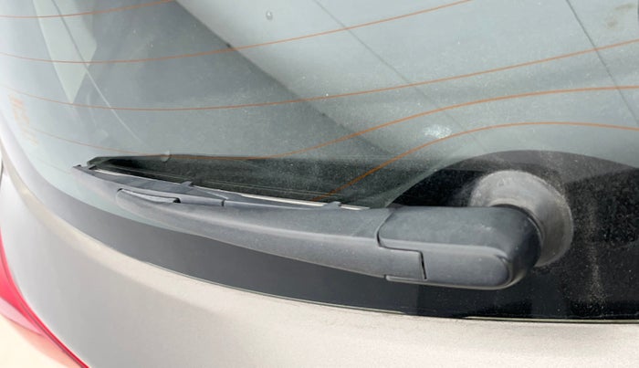 2019 Maruti Swift ZXI PLUS AMT, Petrol, Automatic, 55,870 km, Rear Wiper