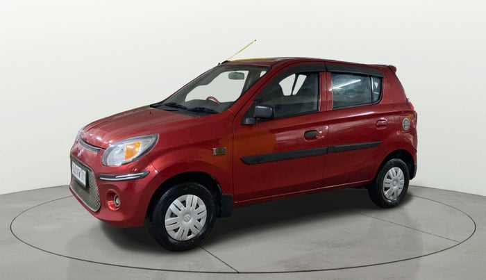 2019 Maruti Alto 800 LXI, Petrol, Manual, 30,088 km, Left Front Diagonal