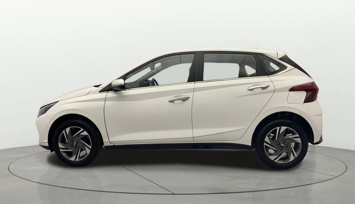 2022 Hyundai NEW I20 ASTA (O) 1.2 MT, Petrol, Manual, 23,071 km, Left Side