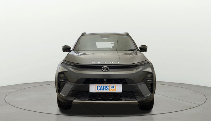 2023 Tata NEXON FEARLESS 1.2 REVOTRON 6 MT DT, Petrol, Manual, 18,004 km, Front