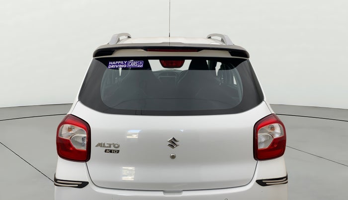 2024 Maruti Alto K10 VXi Plus (O), CNG, Manual, 4,931 km, Rear Windshield