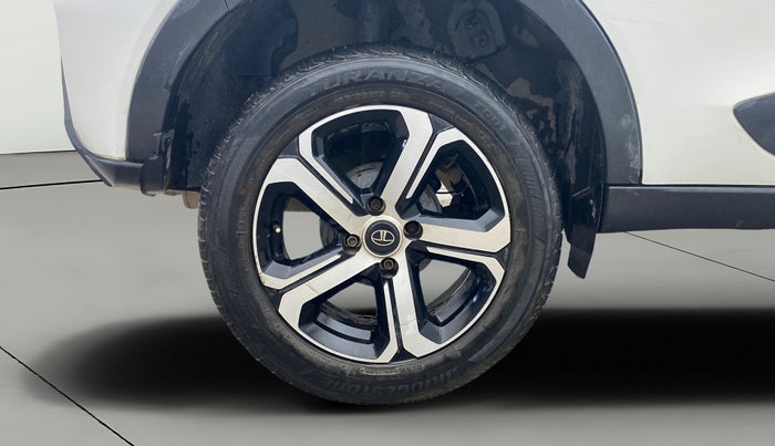 2022 Tata NEXON XZ PETROL, Petrol, Manual, 43,106 km, Right Rear Wheel