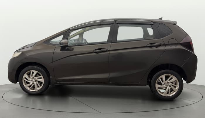 2016 Honda Jazz 1.2L I-VTEC V AT, Petrol, Automatic, 69,855 km, Left Side