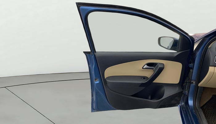 2017 Volkswagen Ameo HIGHLINE1.5L, Diesel, Manual, 80,666 km, LHS Front Door