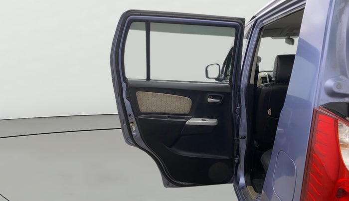 2016 Maruti Wagon R 1.0 VXI, Petrol, Manual, 79,850 km, LHS Rear Door