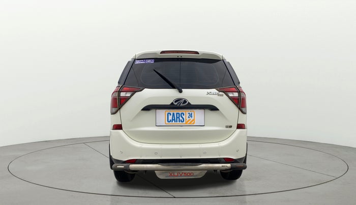 2019 Mahindra XUV500 W9, Diesel, Manual, 66,370 km, Back/Rear