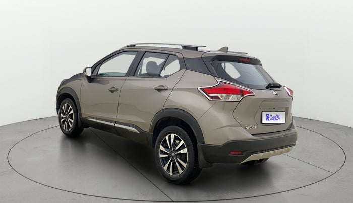 2021 Nissan Kicks XV 1.5, Petrol, Manual, 58,942 km, Left Back Diagonal