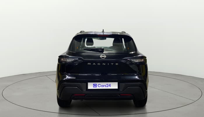 2024 Nissan MAGNITE Kuro Edition 1.0  MT , Petrol, Manual, 33,838 km, Back/Rear