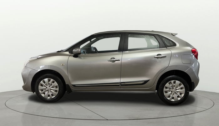 2021 Maruti Baleno SIGMA PETROL 1.2, Petrol, Manual, 25,794 km, Left Side