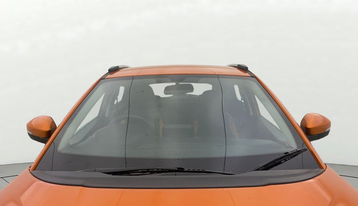 2019 Tata NEXON XZA PLUS DIESEL, Diesel, Automatic, 24,004 km, Front Windshield