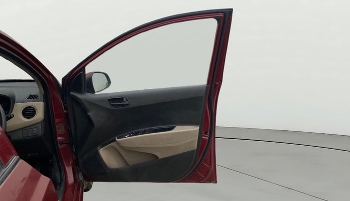 2017 Hyundai Grand i10 MAGNA AT 1.2 KAPPA VTVT, Petrol, Automatic, 46,834 km, RHS Front Door