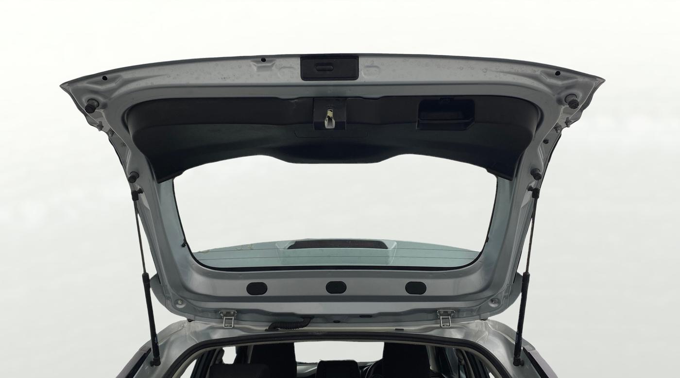 2024 Maruti FRONX DELTA PLUS 1.2L AGS, Petrol, Automatic, 19,672 km, Boot Door Open