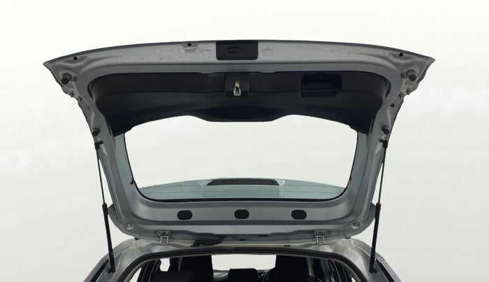 2024 Maruti FRONX DELTA PLUS 1.2L AGS, Petrol, Automatic, 19,672 km, Boot Door Open