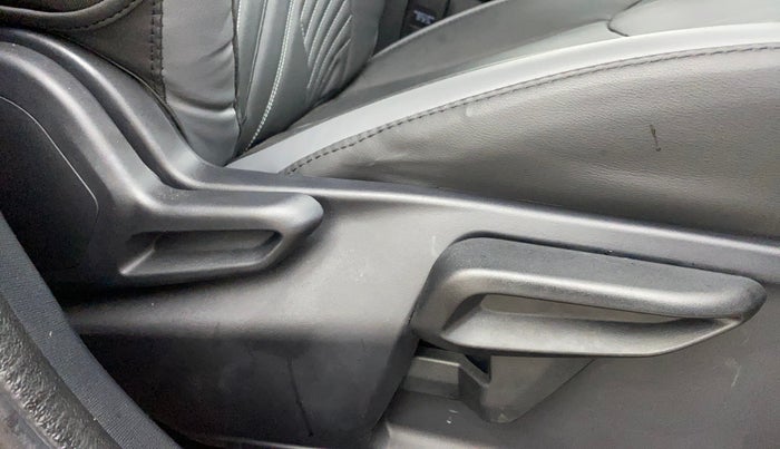 2024 Tata NEXON CREATIVE + 1.2 PETROL, Petrol, Manual, 533 km, Driver Side Adjustment Panel