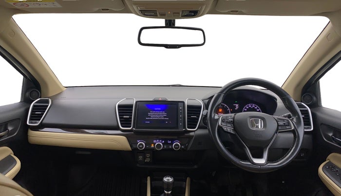 2020 Honda City 1.5L I-VTEC ZX, Petrol, Manual, 73,004 km, Dashboard