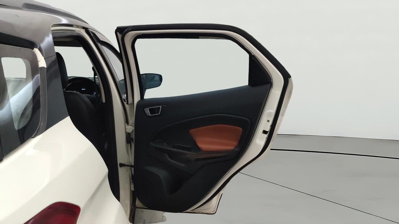 2020 Ford Ecosport TITANIUM 1.5L THUNDER EDTION DIESEL, Diesel, Manual, 99,638 km, RHS Rear Door