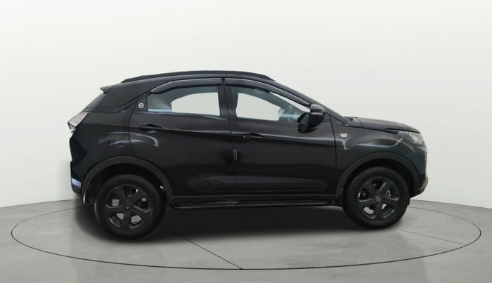 2023 Tata NEXON XZA PLUS PETROL DARK EDITION, Petrol, Automatic, 51,883 km, Right Side View